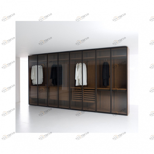 Гардеробная / Storage Iron Porro sun-id-373815