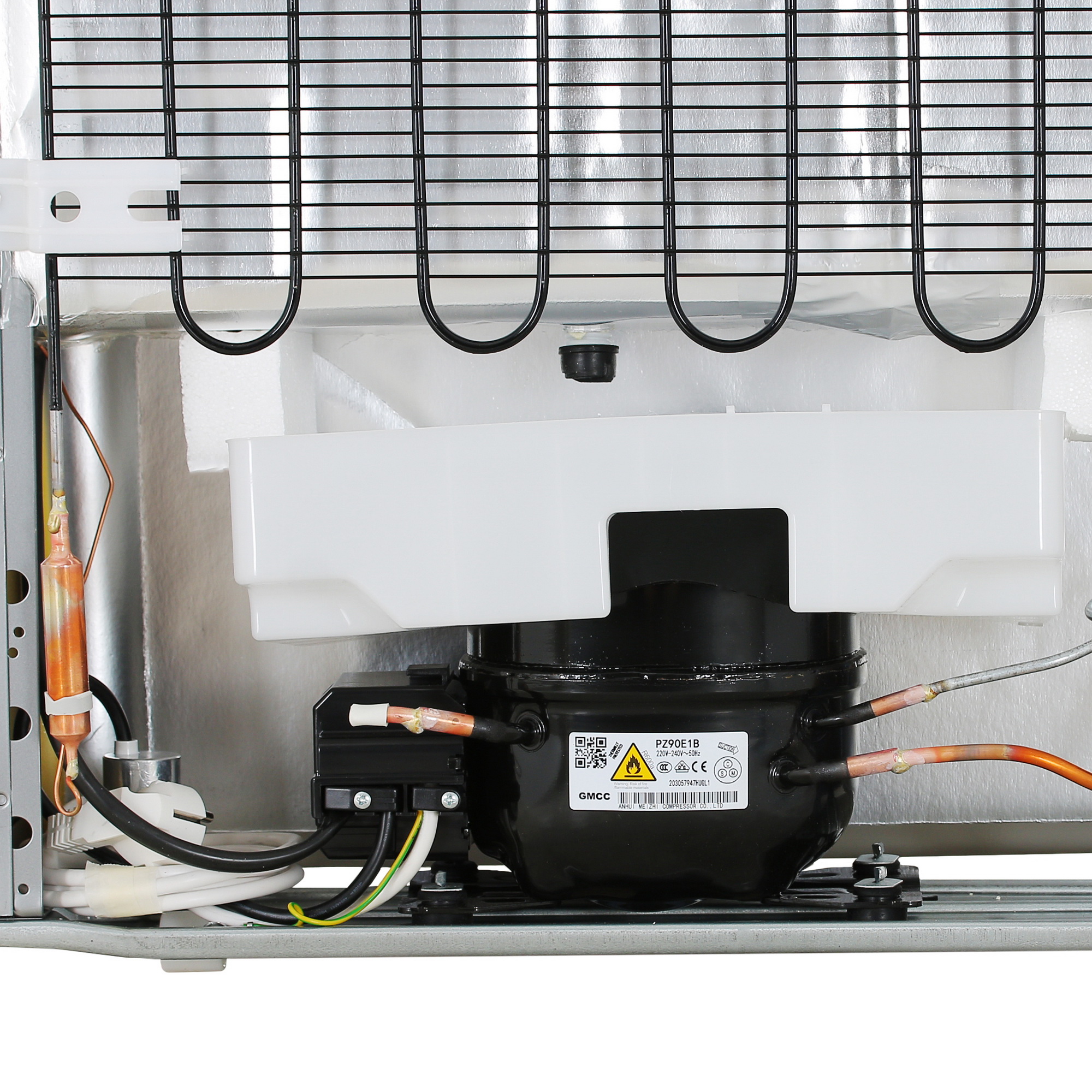 9918052 Морозильный шкаф  Beko B1RFNK292S серый STDN-0055570 - Вид №10