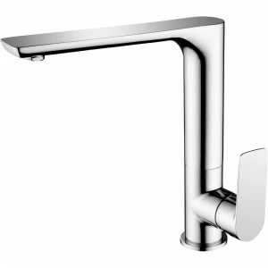 GZ 21022 Смеситель для кухни  Ganzer Хром