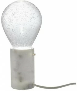 Ligne Roset Светодиодная настольная лампа из мрамора  10073130