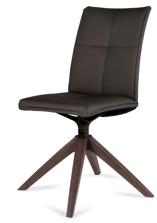 NAOS Вращающееся кресло с кожаной обивкой sun-id-1347181 - Вид №3