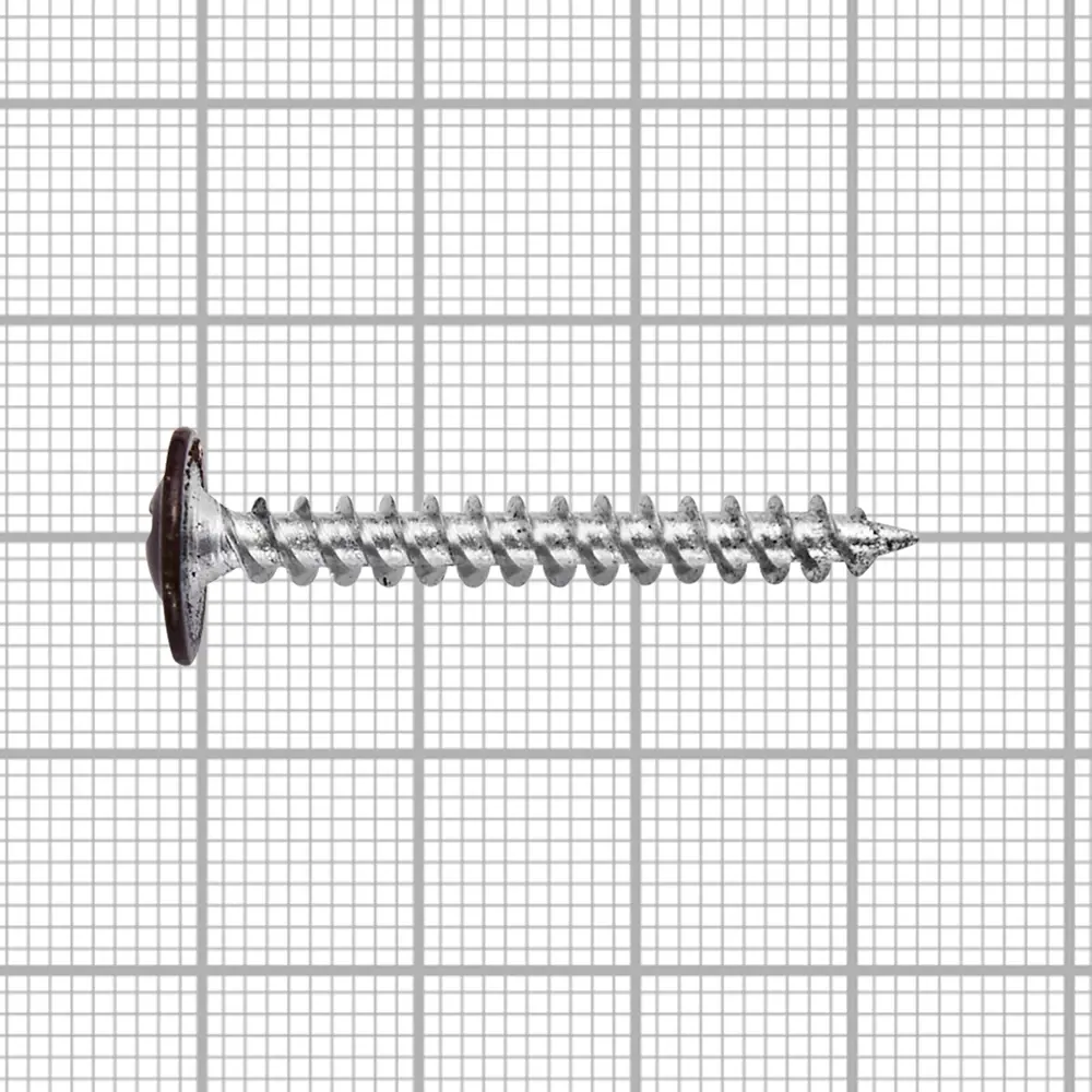 Santreyd: Острые саморезы по металлу 4.2x32 мм с пресс-шайбой (16 шт) 89335418 STLM-1404409 - Вид №3