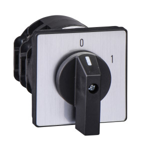 K115H004UP Кулачковый выключатель Harmony K, 3 позиции, 115А Schneider Electric Компоненты управления