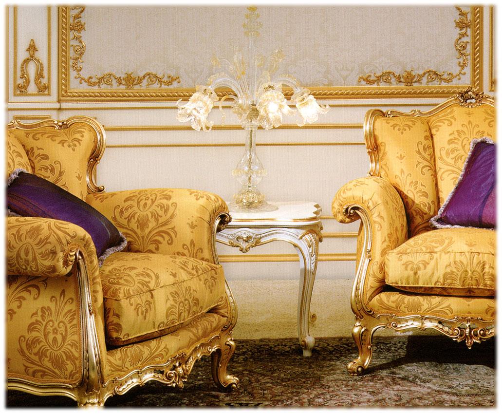 Столик Delius CARLO ASNAGHI 10203 Epoque