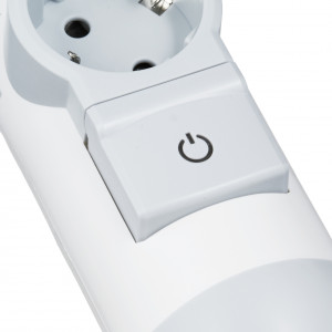 694685 Удлинитель 5x2к+з 5м комфорт Legrand