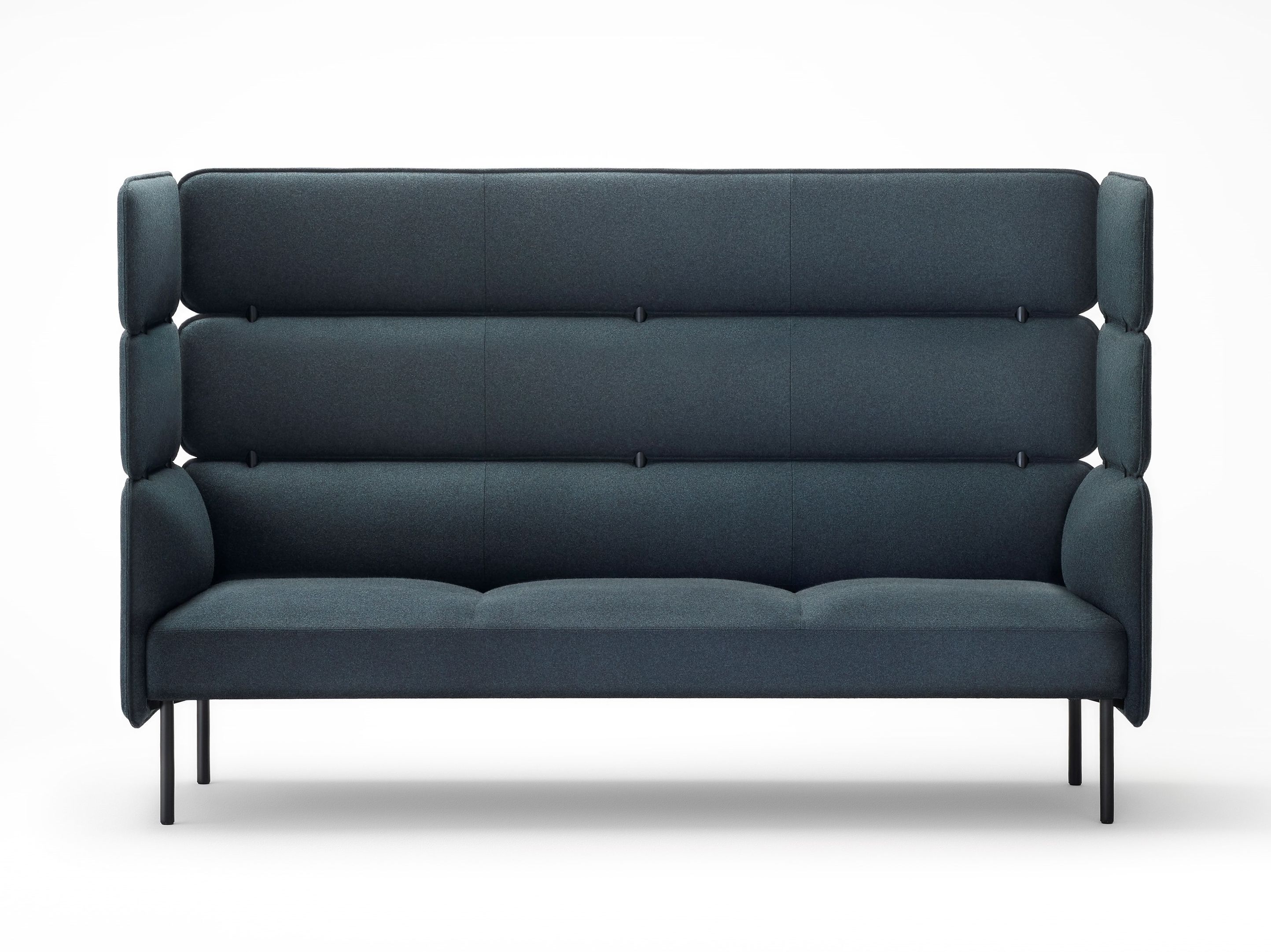 Тканевый диван с высокой спинкой Ross Gardam Adapt ARCH-00030500