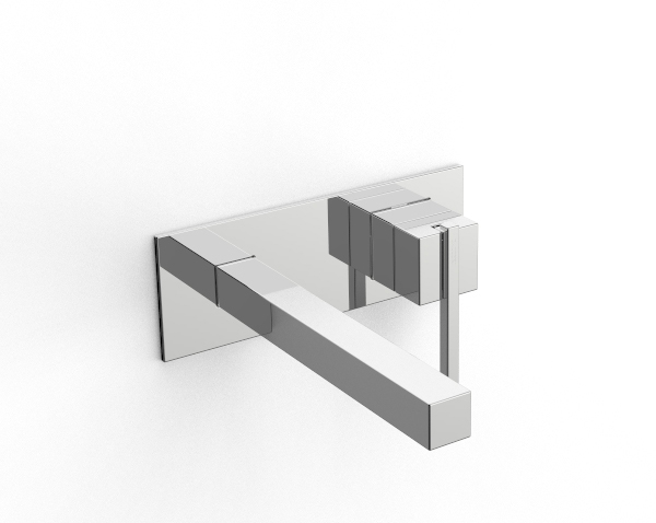 6700 MLI-040 Смеситель для раковины Zazzeri 6700MLI040 - Вид №1