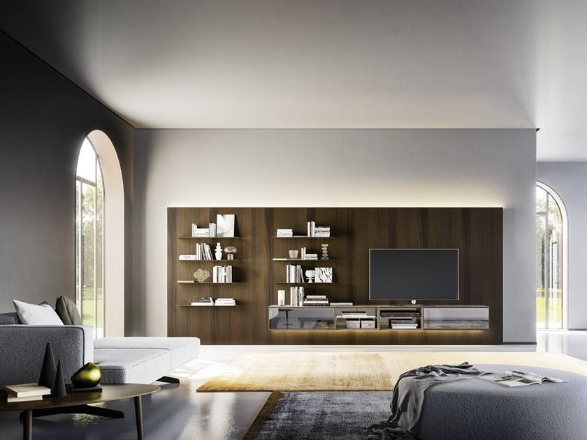 JESSE Модульная оборудованная стена sun-id-1490863 - Вид №6