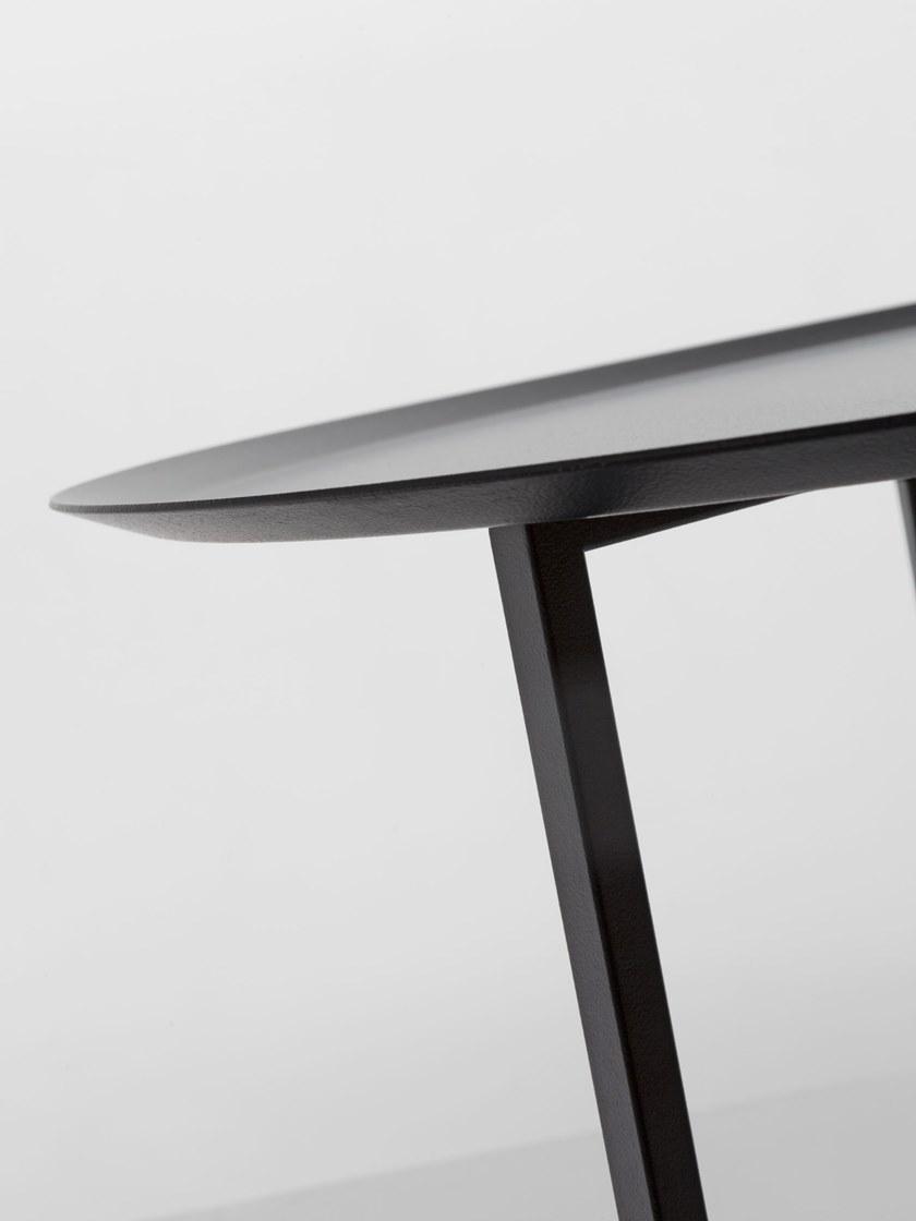 Nitesco Круглый журнальный столик Ecru sun-id-1442721 - Вид №2