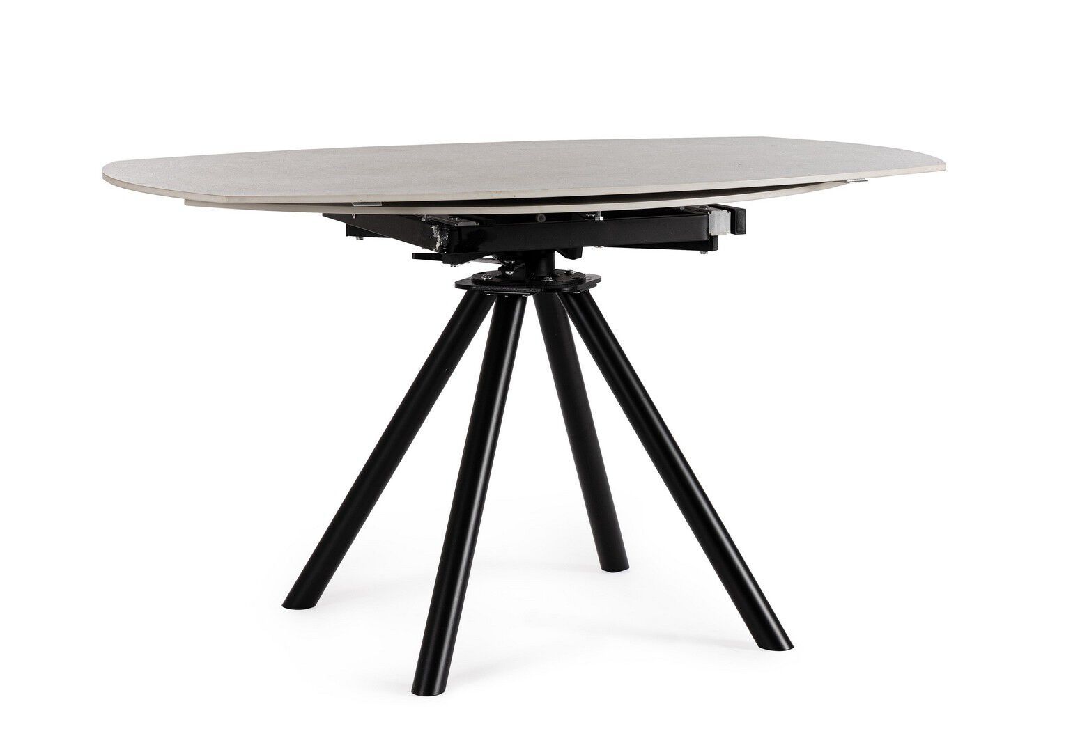 Круглый выдвижной стол из керамогранита BIZZOTTO RAUNI ARCH-00095721 - Вид №9