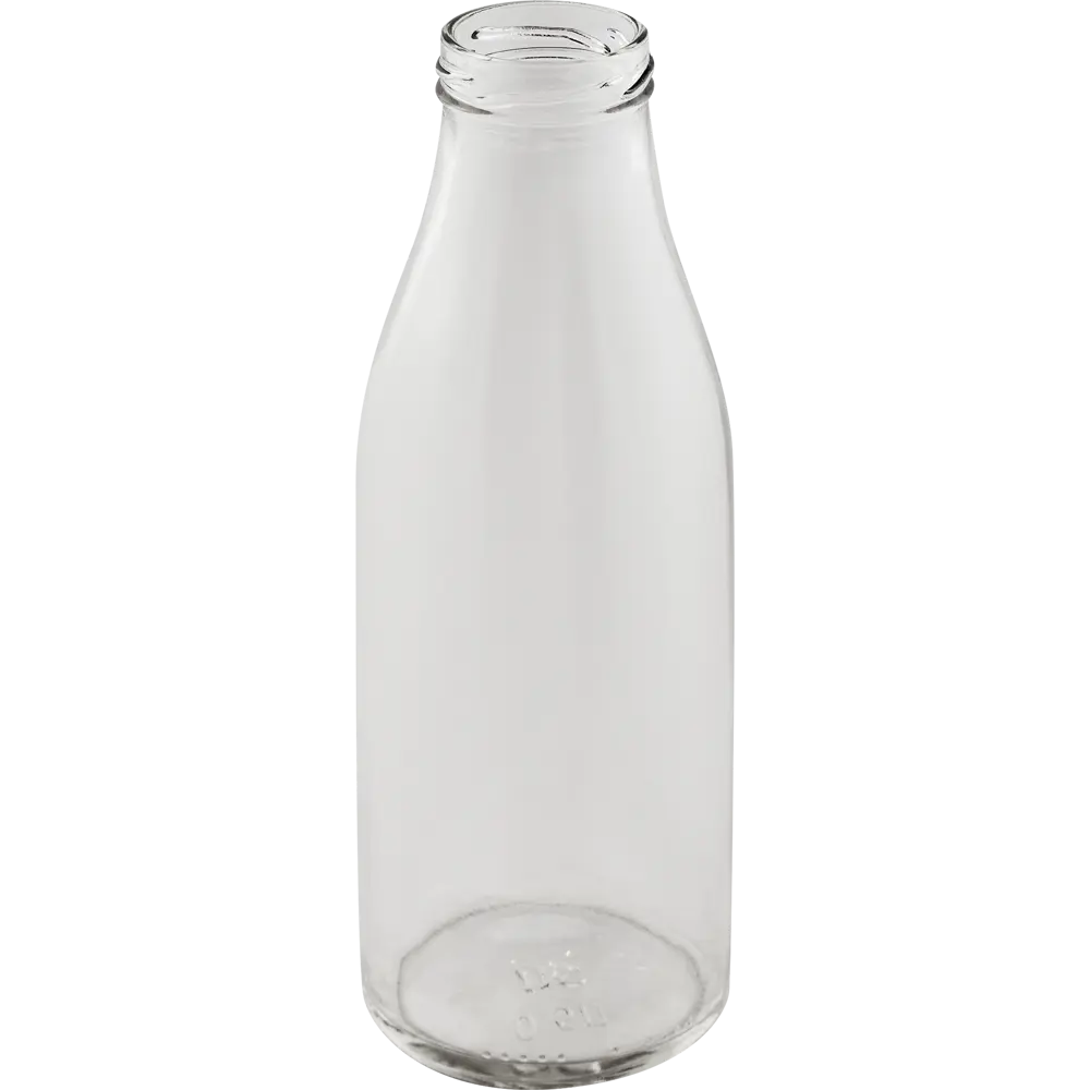 Стеклянная молочная бутылка Santreyd ТО-43 500 мл 88890549 STLM-0962881