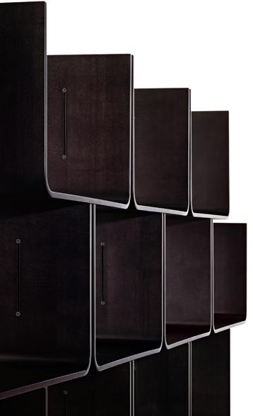 Magis Модульный книжный шкаф из клена sun-id-1356031 - Вид №4