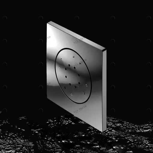 Гидромассажная форсунка BJINCM_QUA1 Geda Nextage Body Jets Гидромассажные форсунки Body Jets BJINCMQUA1