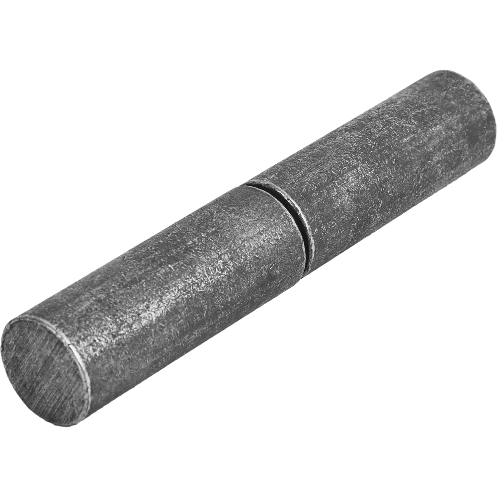 Петля гаражная с шаром 22x120 мм сталь цвет серый 85868535 STLM-2007666 Santreyd  - Вид №1