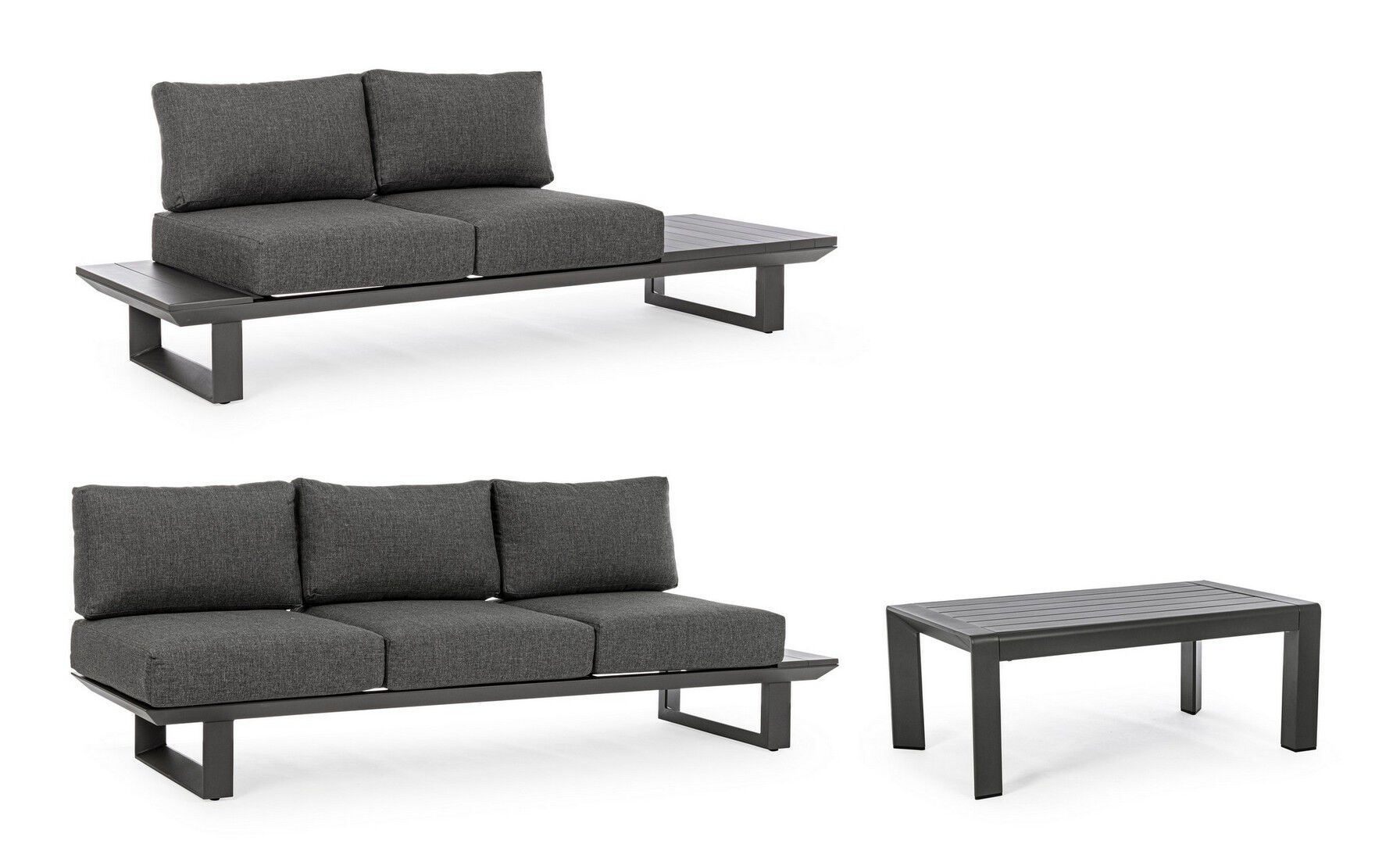 Lounge Garden set BIZZOTTO Konnor ARCH-00112415 - Вид №19