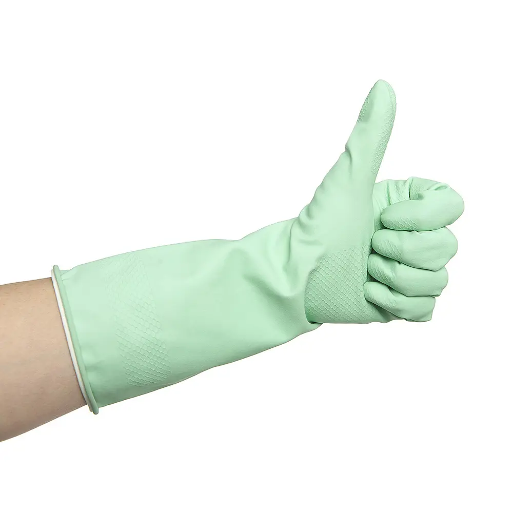 Перчатки YOU'LL LOVE с алоэ для деликатной защиты рук 86331019 STLM-0067838 - Вид №2