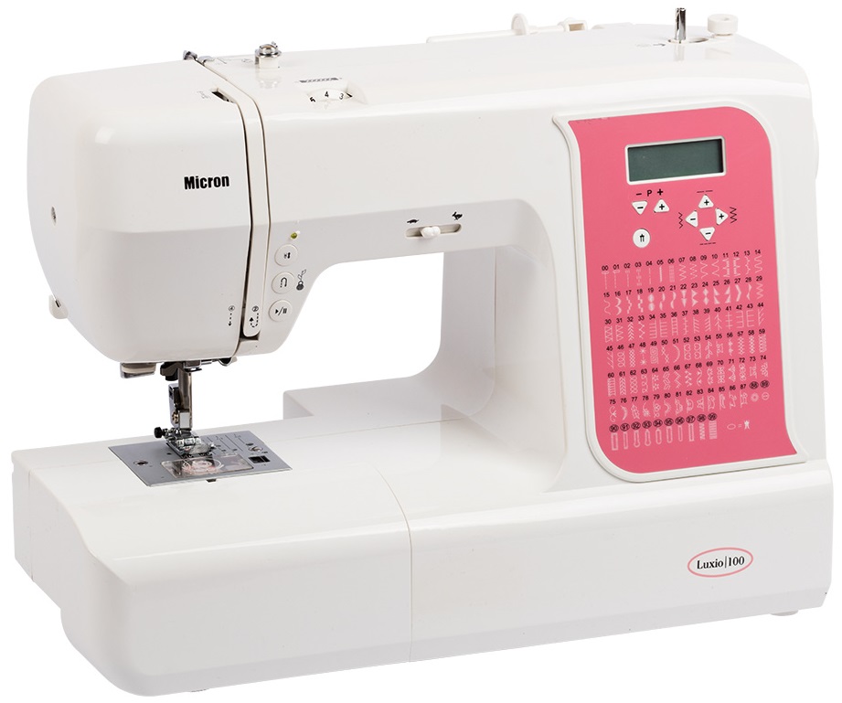 9131221 Швейная машина Micron Luxio 100 STDN-0034167