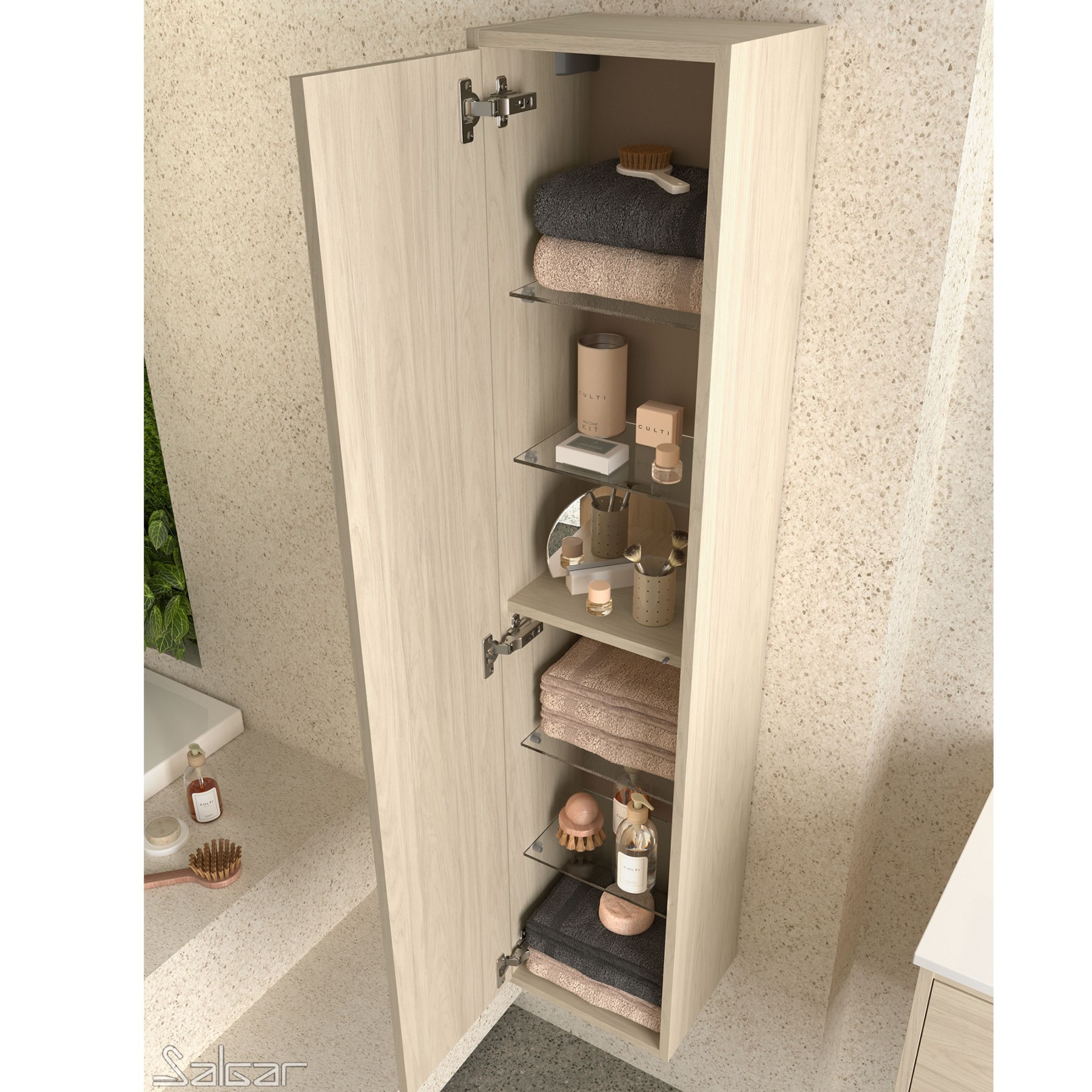 87879 SALGAR Колонна OPTIMUS NORDICK Nordick  - Вид №1