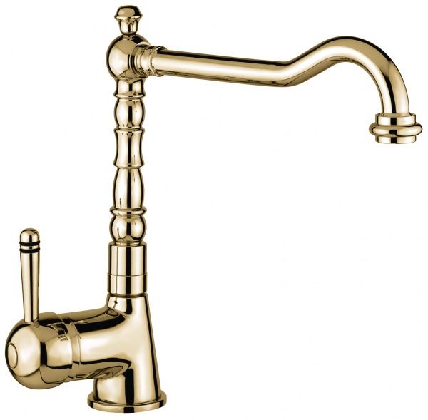 40516BR Смеситель Laguna 40516 G для кухни, цвет бронза EMMEVI