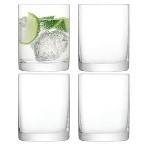 Набор из 4 стаканов Otis 360 мл