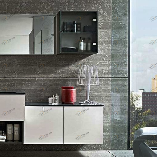 Комплект мебели для ванной комнаты Play 2012 48-49 Cerasa Play PLAY20124849