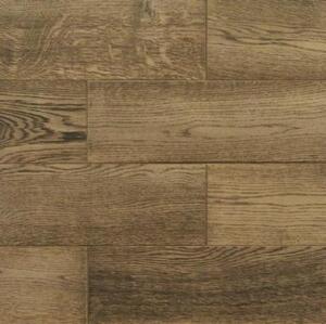 Инженерная доска TarWood Country Старый Замок 11х140мм Дуб Селект с брашью (Текстурированная) 400-2000х140 мм.