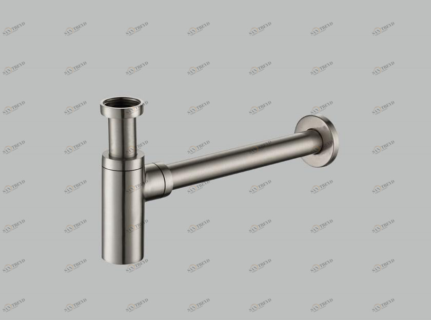 Quadrodesign Сифон из нержавеющей стали Complementi sun-id-1472758