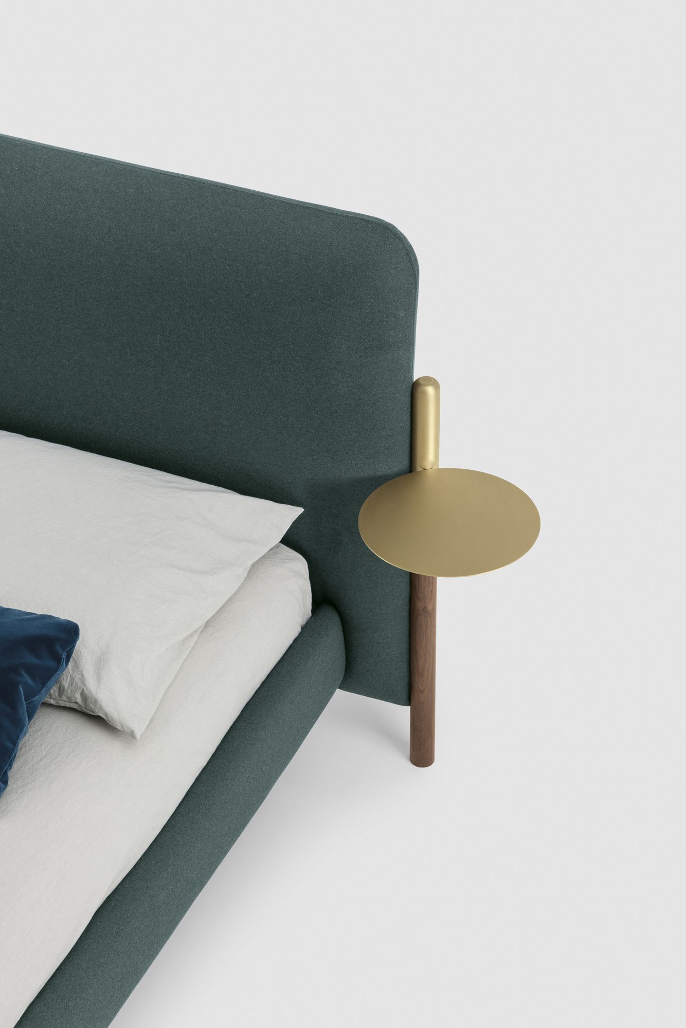 Двуспальная мягкая кровать Bolzan флаг ARCH-00099840 - Вид №17