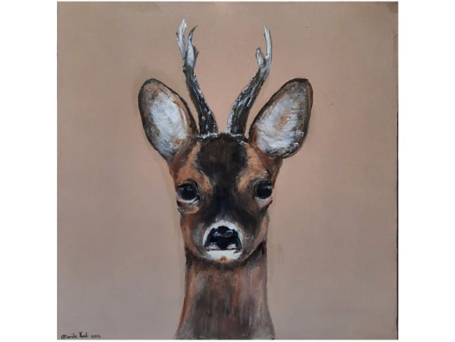 Картина ICI ET LÀ Портреты животных ARCH-00056788