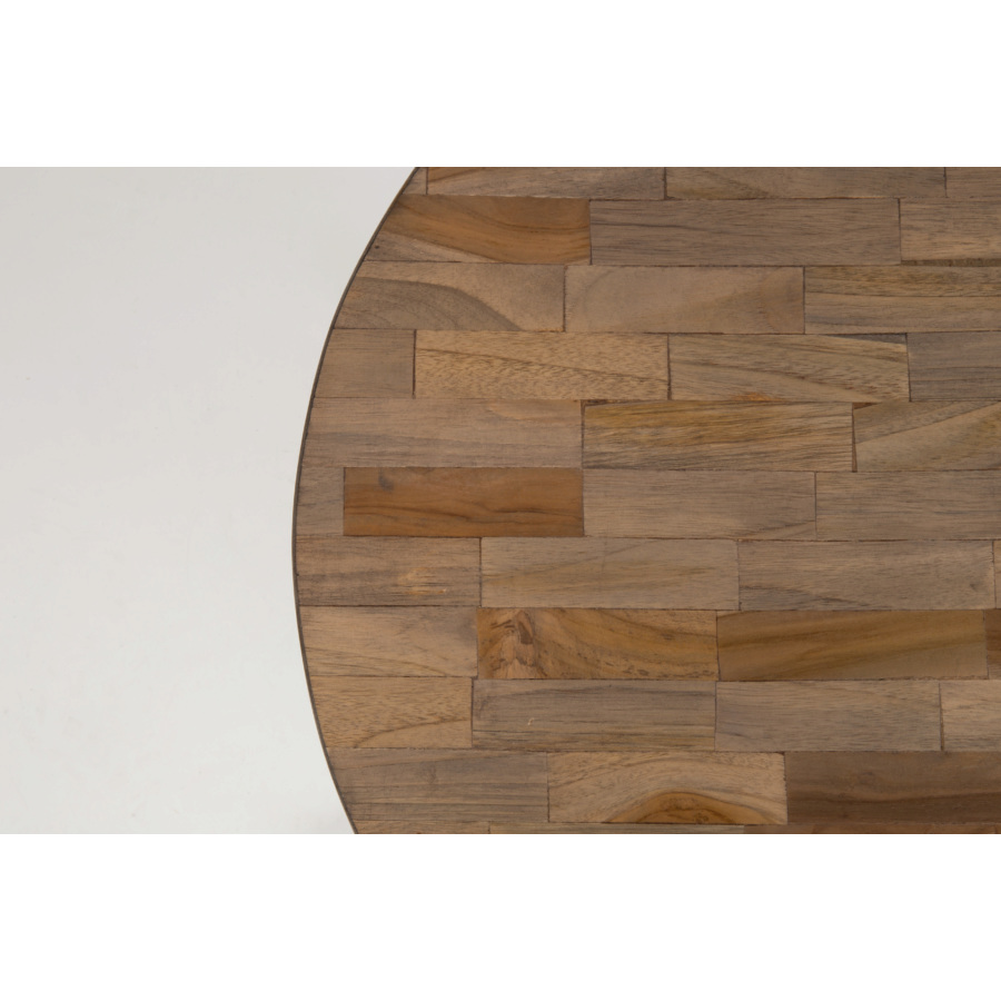 Стол кофейный Suri средний White Label Living 2200008 - Вид №7