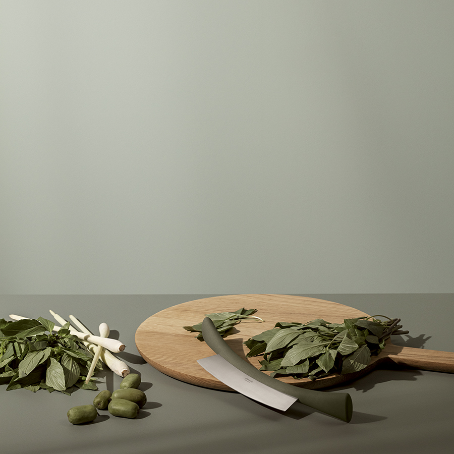 531522 Нож для трав green tool, зеленый Eva Solo  - Вид №2