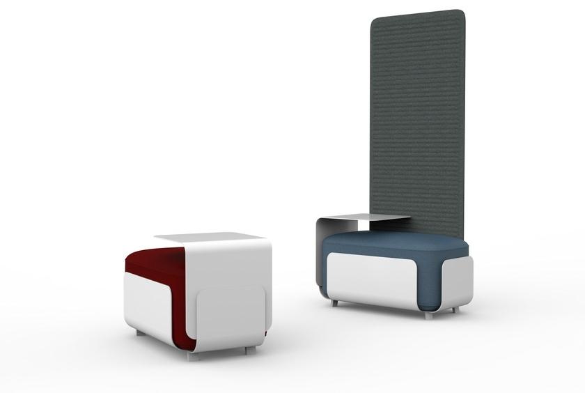 Ares Line Мягкий пуф Privèe sun-id-1505973 - Вид №2