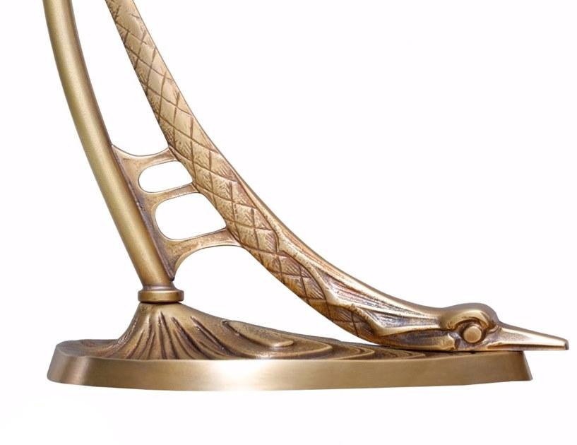 Patinas Lighting Настольная лампа из латуни ручной работы Lisbon sun-id-1476688 - Вид №2