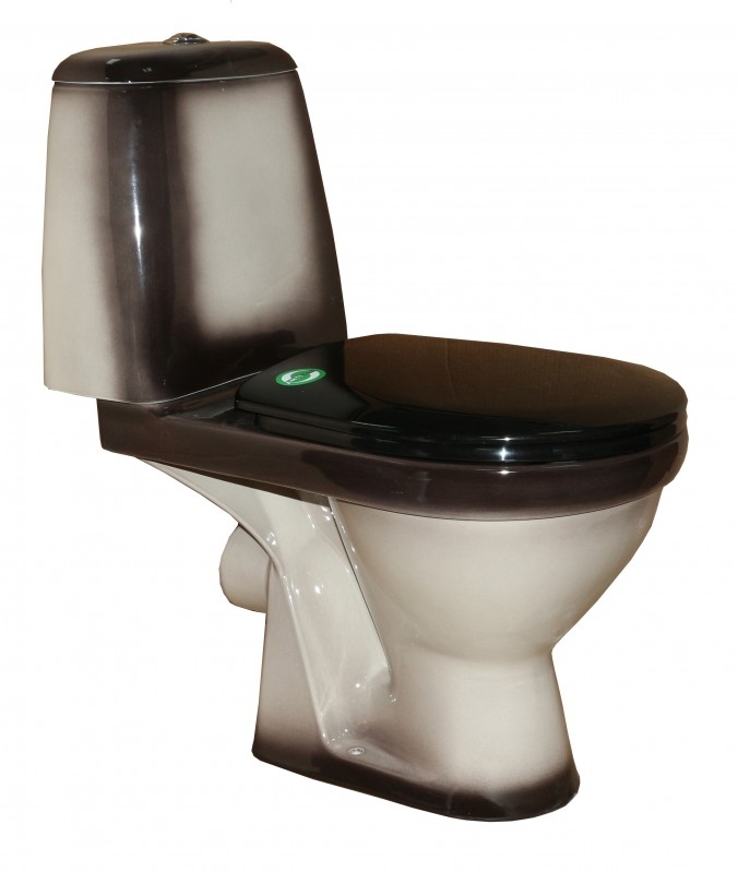 Премьер, Унитаз-компакт Компакт унитаз с бачком Белый ROSA ПРЕМЬЕР Россия - Вид №4