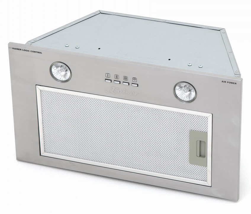 5322438 Вытяжка полновстраиваемая Kaiser EA 743 M серебристый STDN-0125749 - Вид №1