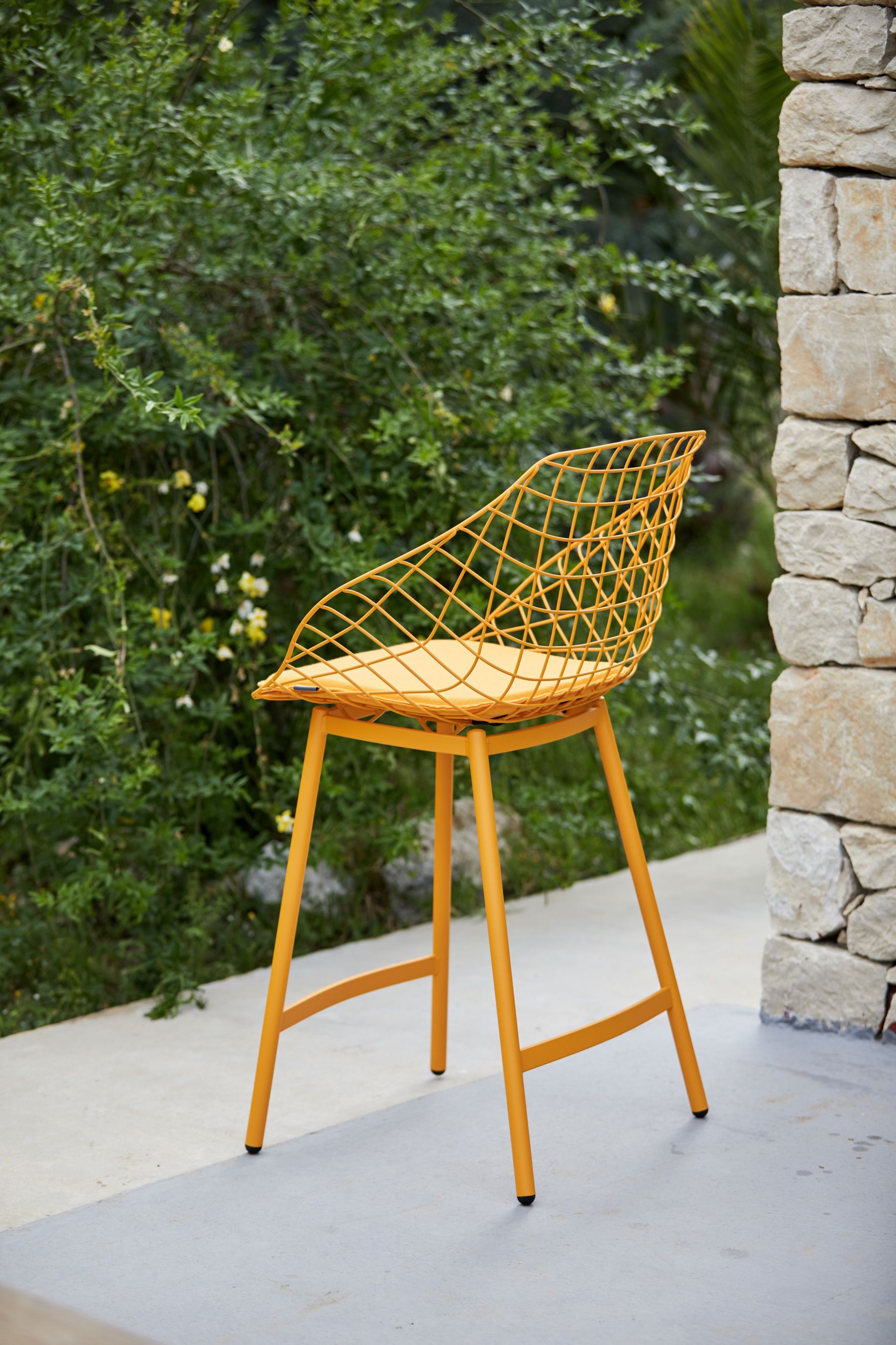 Стул из нержавеющей стали MUSOLA ARCH-00052252 - Вид №1