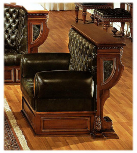 Кресло Igor PAOLO LUCCHETTA AC.033.01