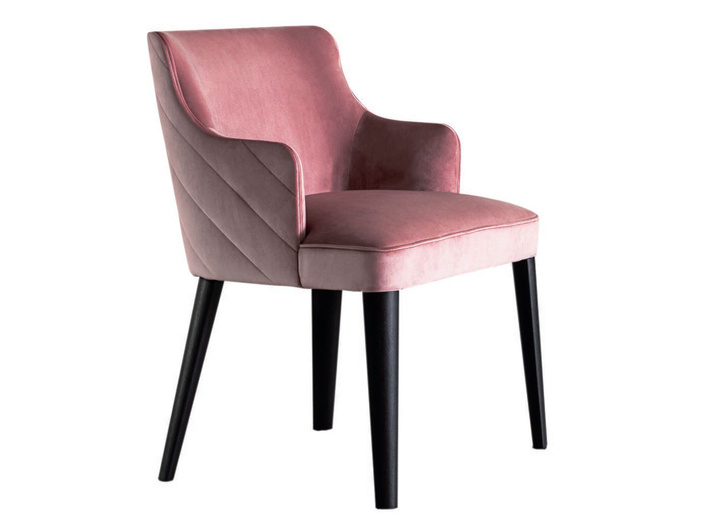 Мягкий тканевый стул с подлокотниками Casamilano Royale ARCH-00145880