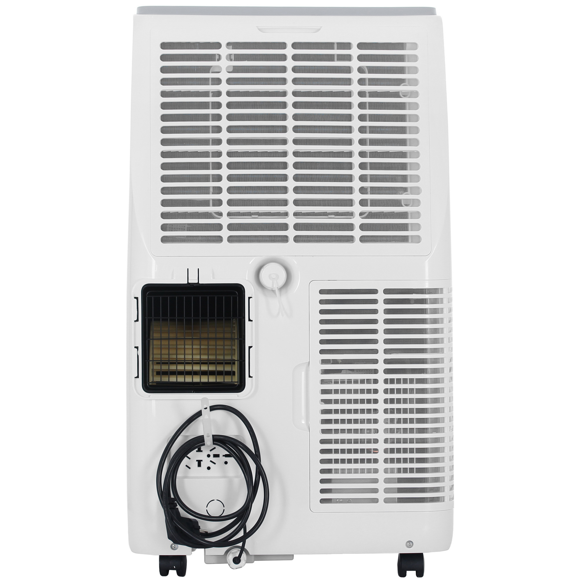 9208047 Кондиционер мобильный DEXP DAC-12CHPB/NUBp белый STDN-0146089 - Вид №5