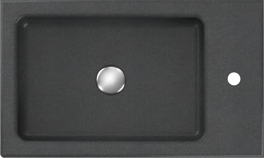 Раковина накладная Formastone Эдос 60 Эдос 60 501 