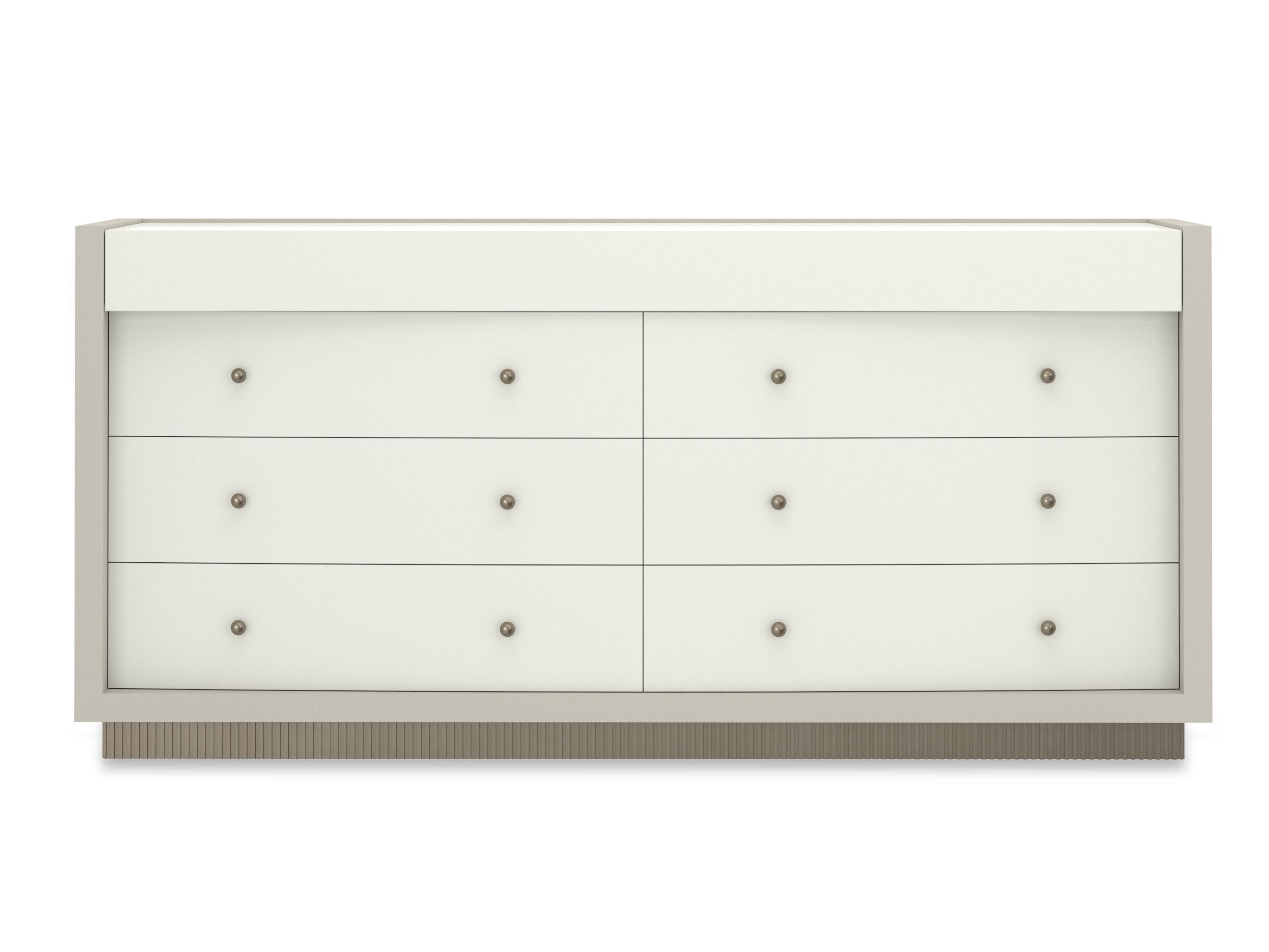 Деревянный комод Caracole Calais ARCH-00057616