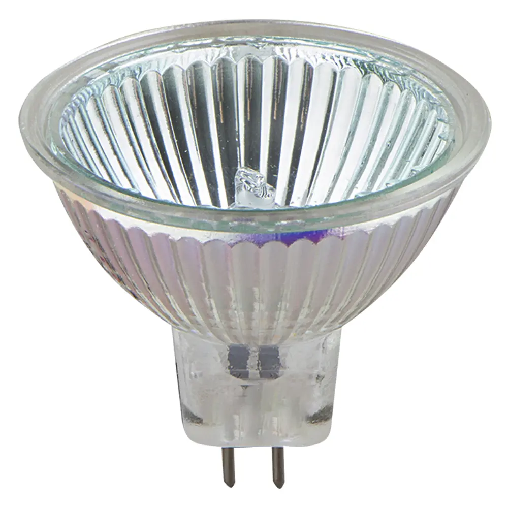 Лампа галогенная Osram спот GU5.3 20 Вт 12 В свет тёплый белый 14226051 STLM-2158914 