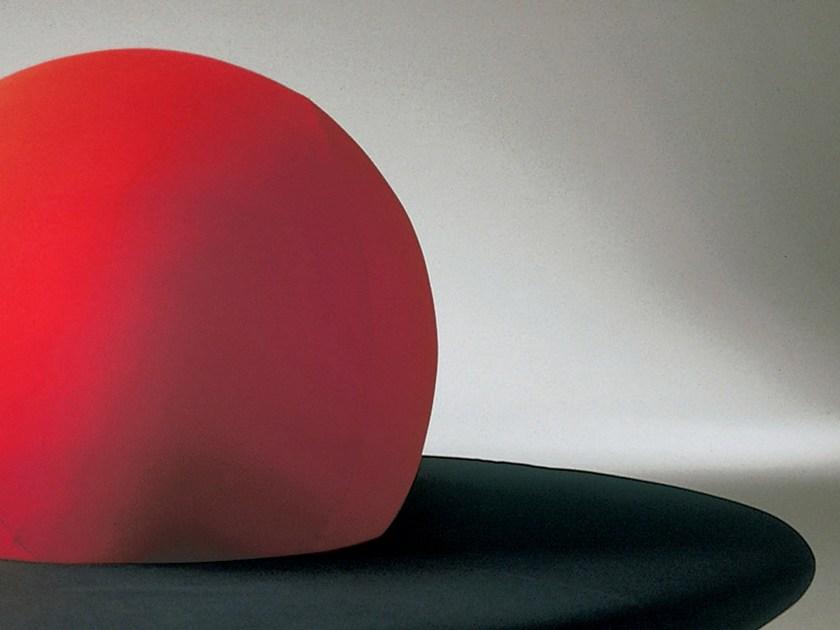 Giovannetti Изогнутый диван из ткани sun-id-1372320 - Вид №1