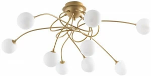 Rossini Illuminazione Потолочный светильник из металла Fly Fly002os, fly002n