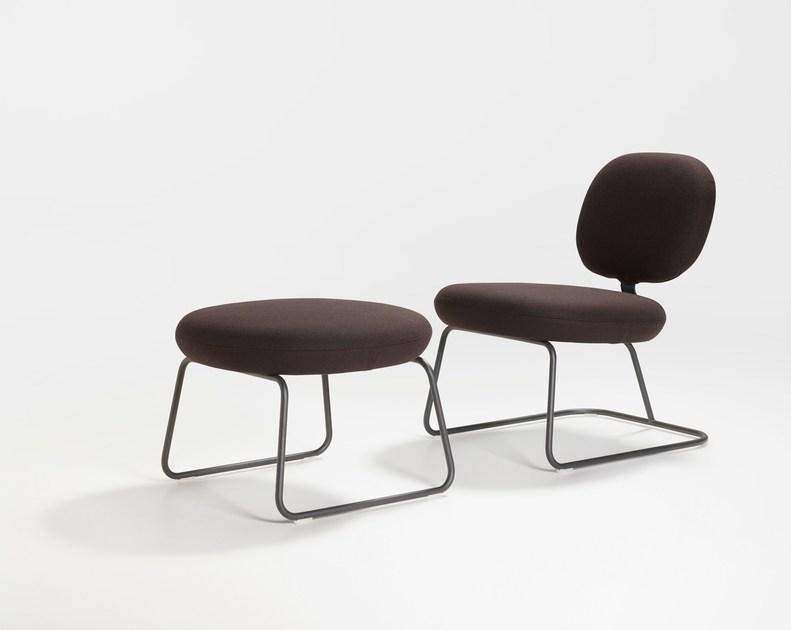 Artifort Кресло с тканевой обивкой Vega sun-id-1431173 - Вид №7