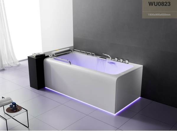 WU0823 Ванна гидромассажная SSWW WU - Вид №1