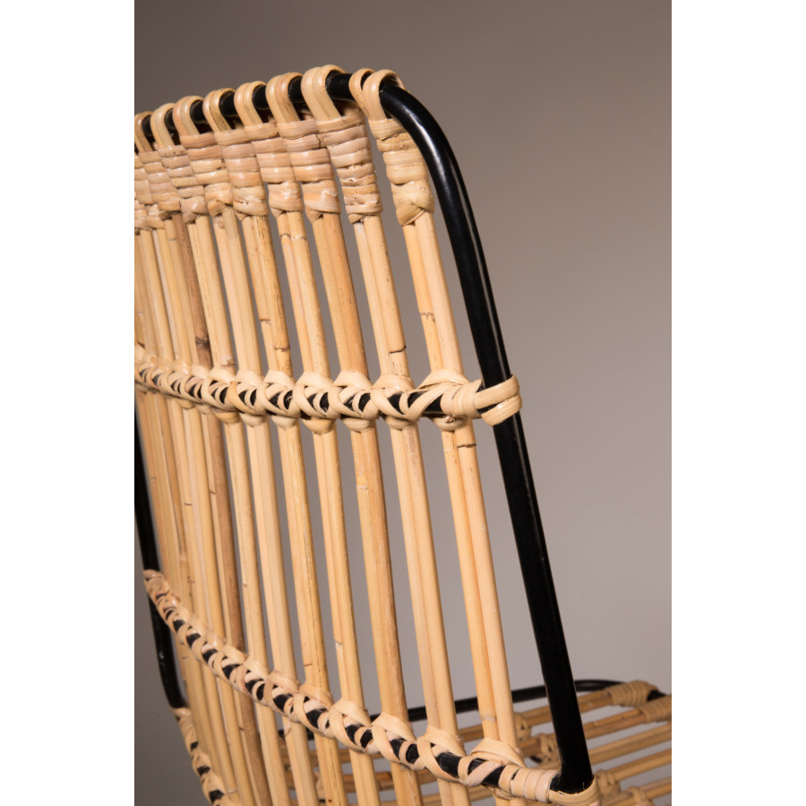 Стул Kubu Dutchbone 1100228 - Вид №7