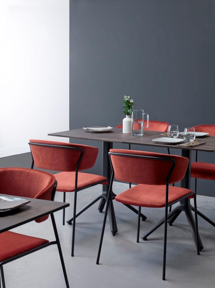 SCAB DESIGN Стул из мягкой ткани Lisa sun-id-1427390 - Вид №10