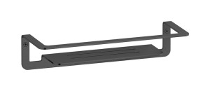 полка WE ARE IB rx015cs Brushed Black Chrome Reflex
