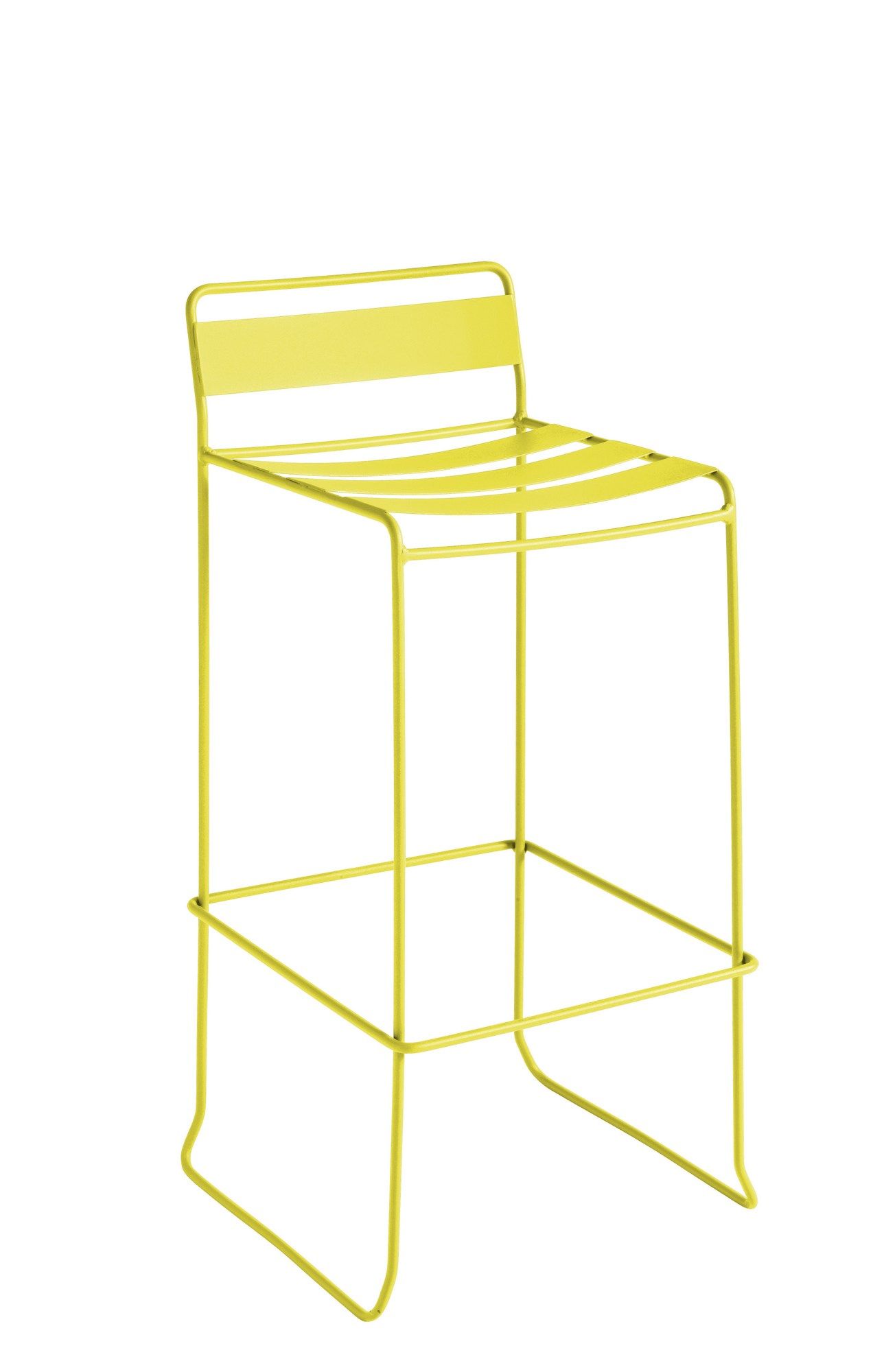 Стальной садовый стул iSimar ARCH-00112260 - Вид №19